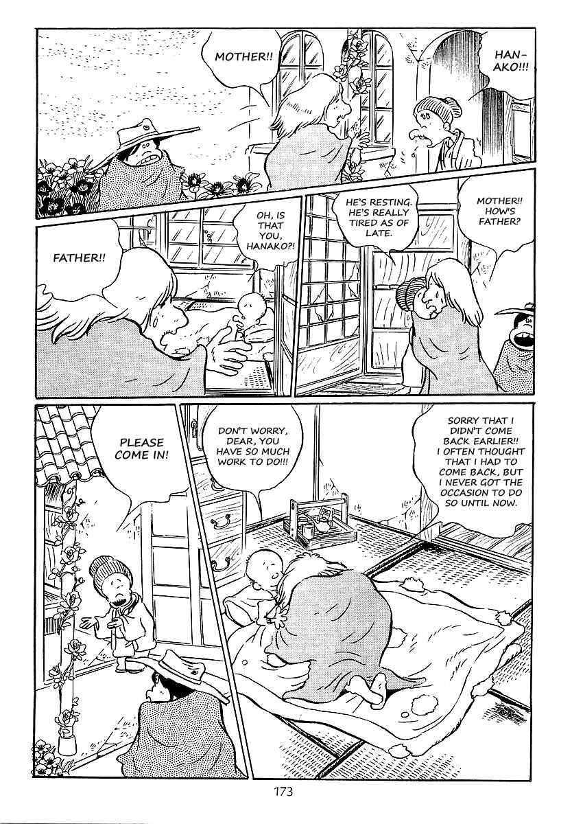 Page 23 Chapter 35 Galaxy Express 999