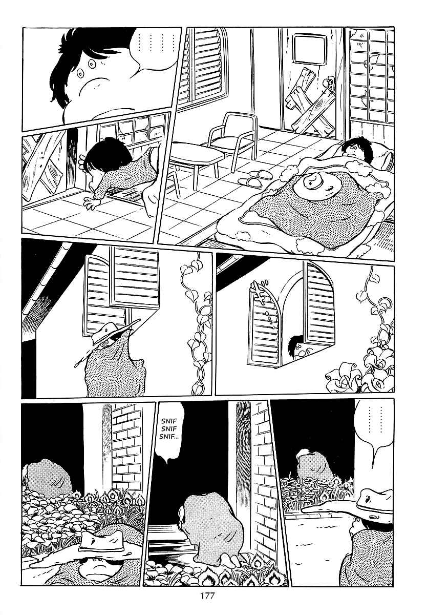 Page 27 Chapter 35 Galaxy Express 999