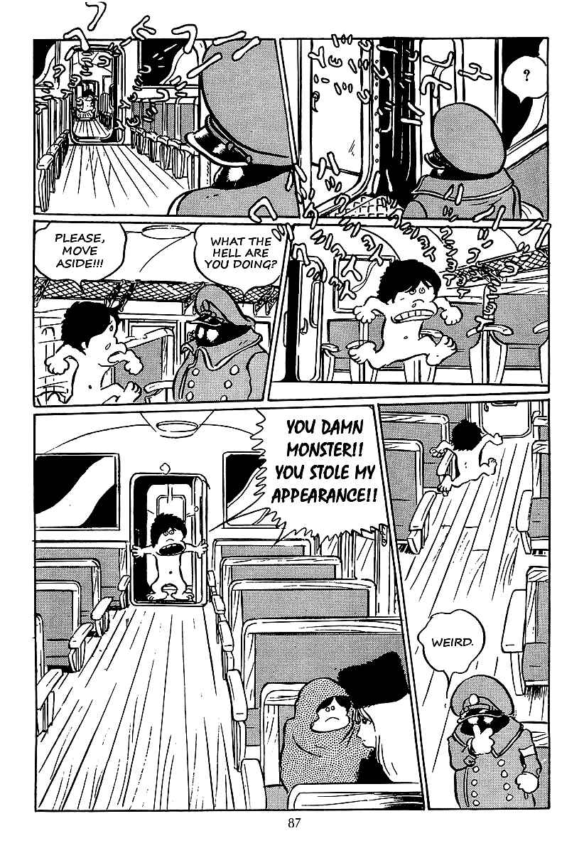 Page 11 Chapter 16 Galaxy Express 999