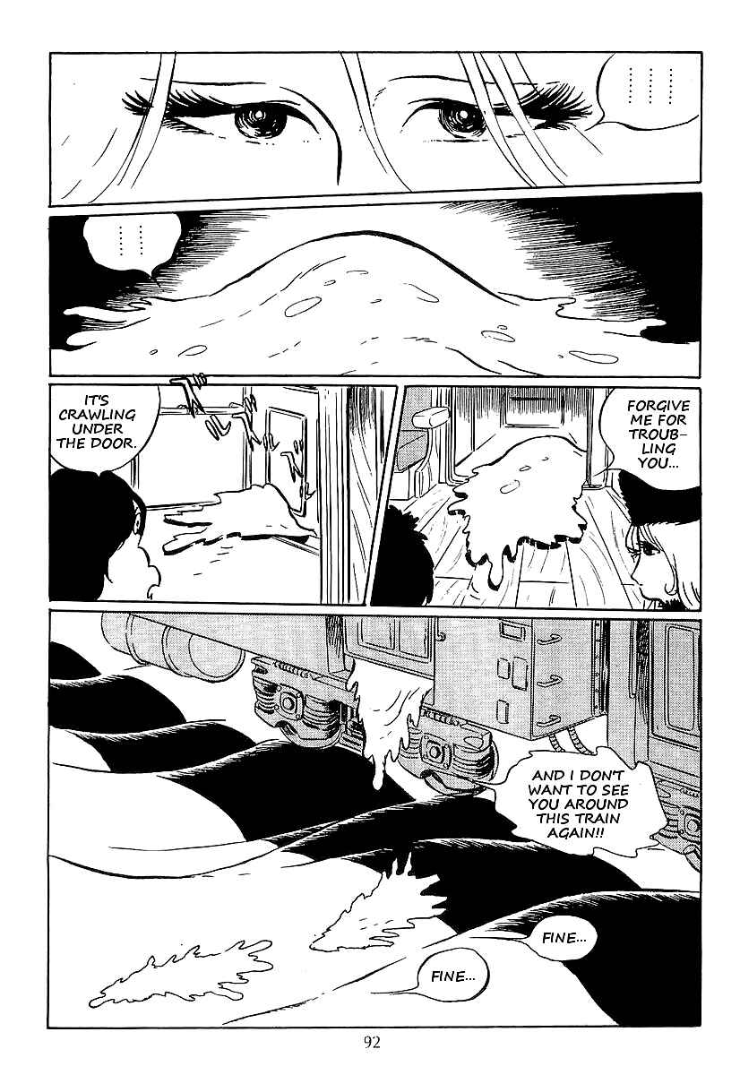 Page 16 Chapter 16 Galaxy Express 999