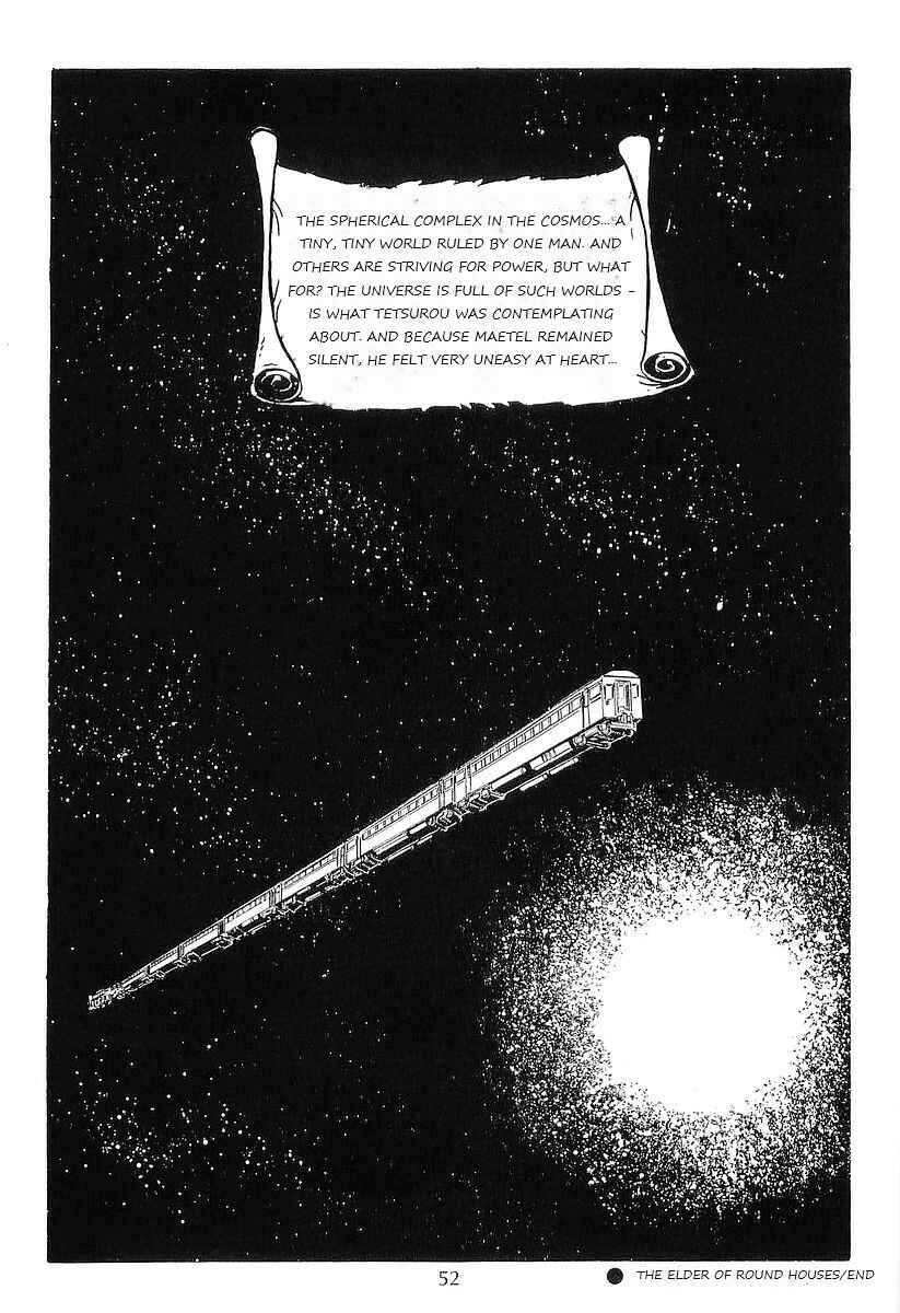 Page 55 Chapter 48 Galaxy Express 999
