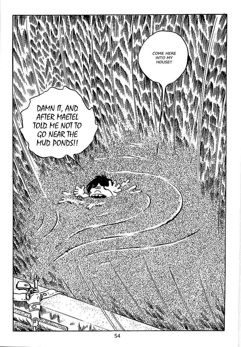 Page 14 Chapter 24 Galaxy Express 999