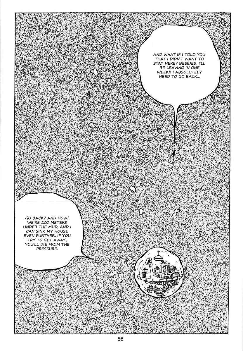 Page 18 Chapter 24 Galaxy Express 999