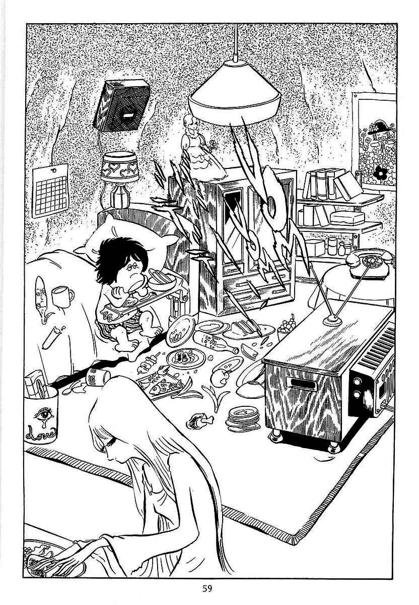 Page 19 Chapter 24 Galaxy Express 999