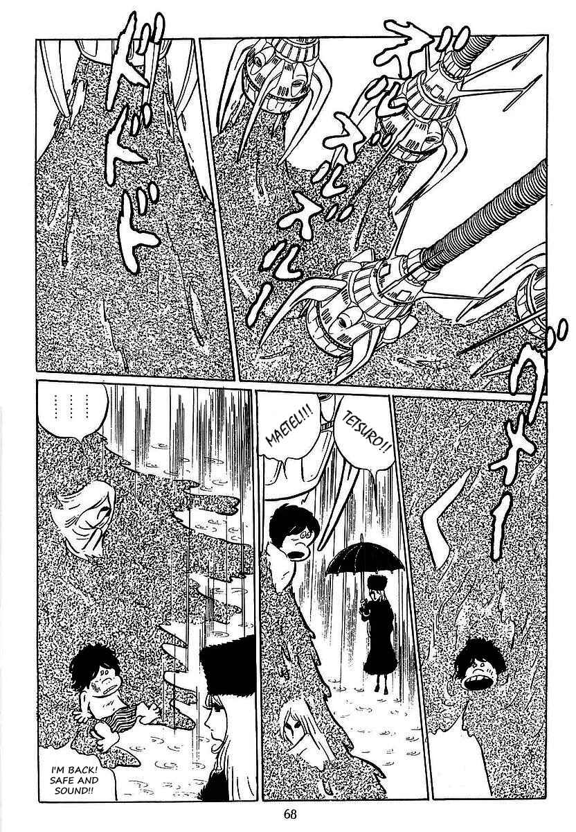 Page 27 Chapter 24 Galaxy Express 999