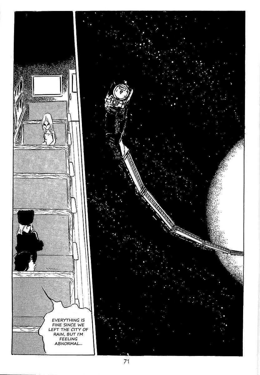 Page 30 Chapter 24 Galaxy Express 999