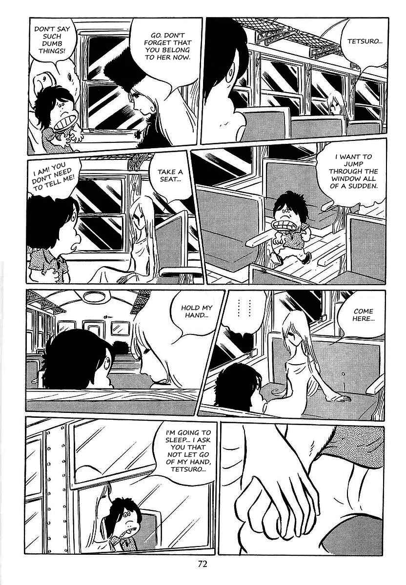 Page 31 Chapter 24 Galaxy Express 999