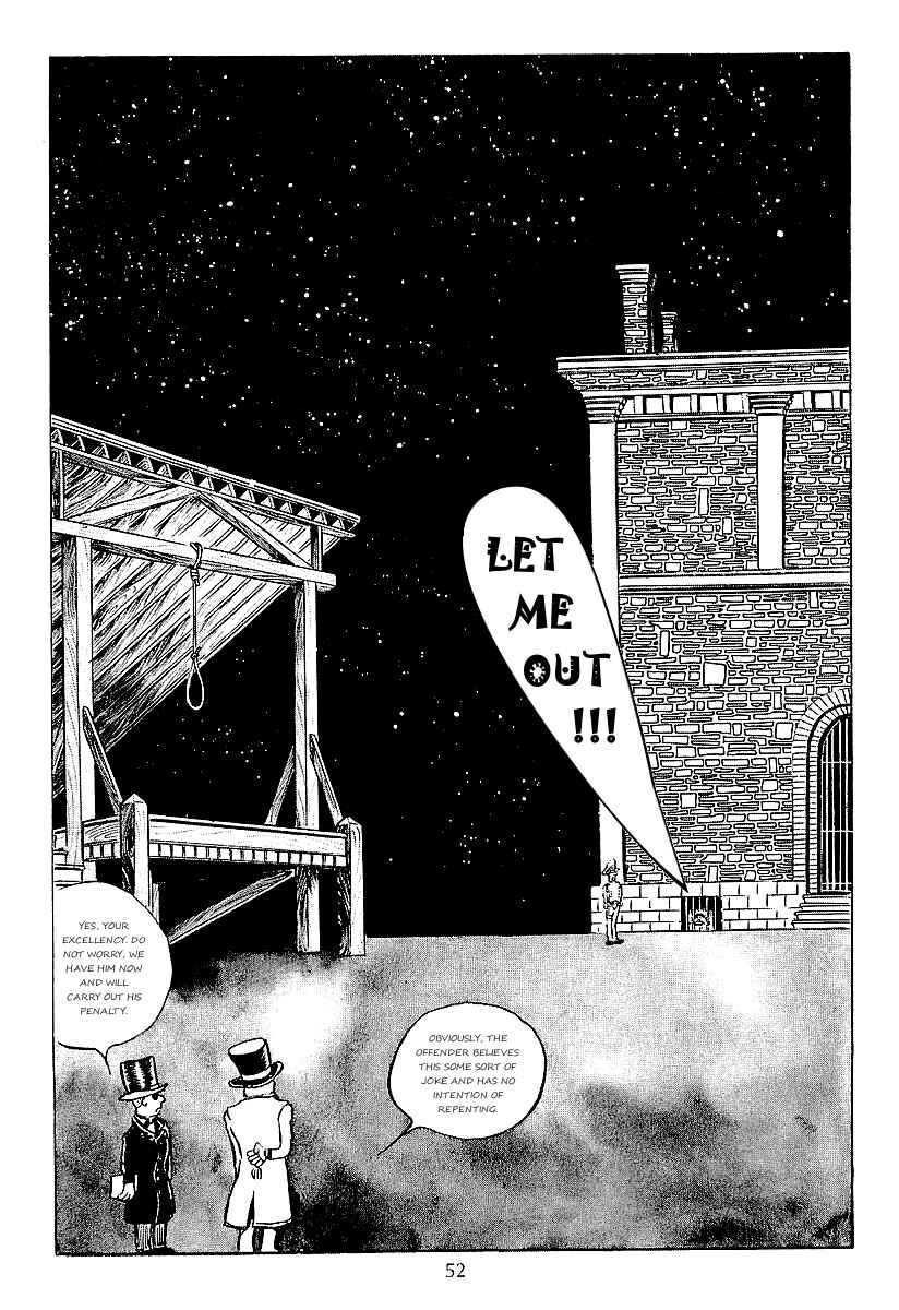 Page 15 Chapter 41 Galaxy Express 999