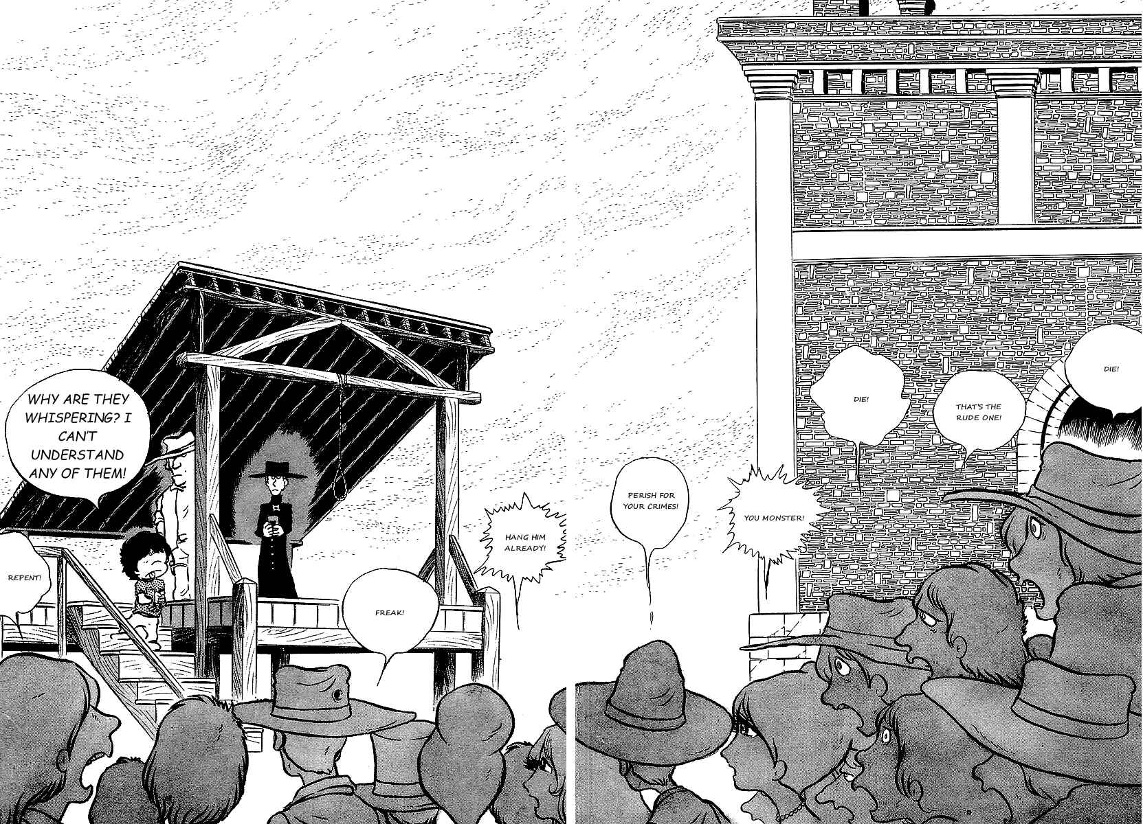 Page 17 Chapter 41 Galaxy Express 999