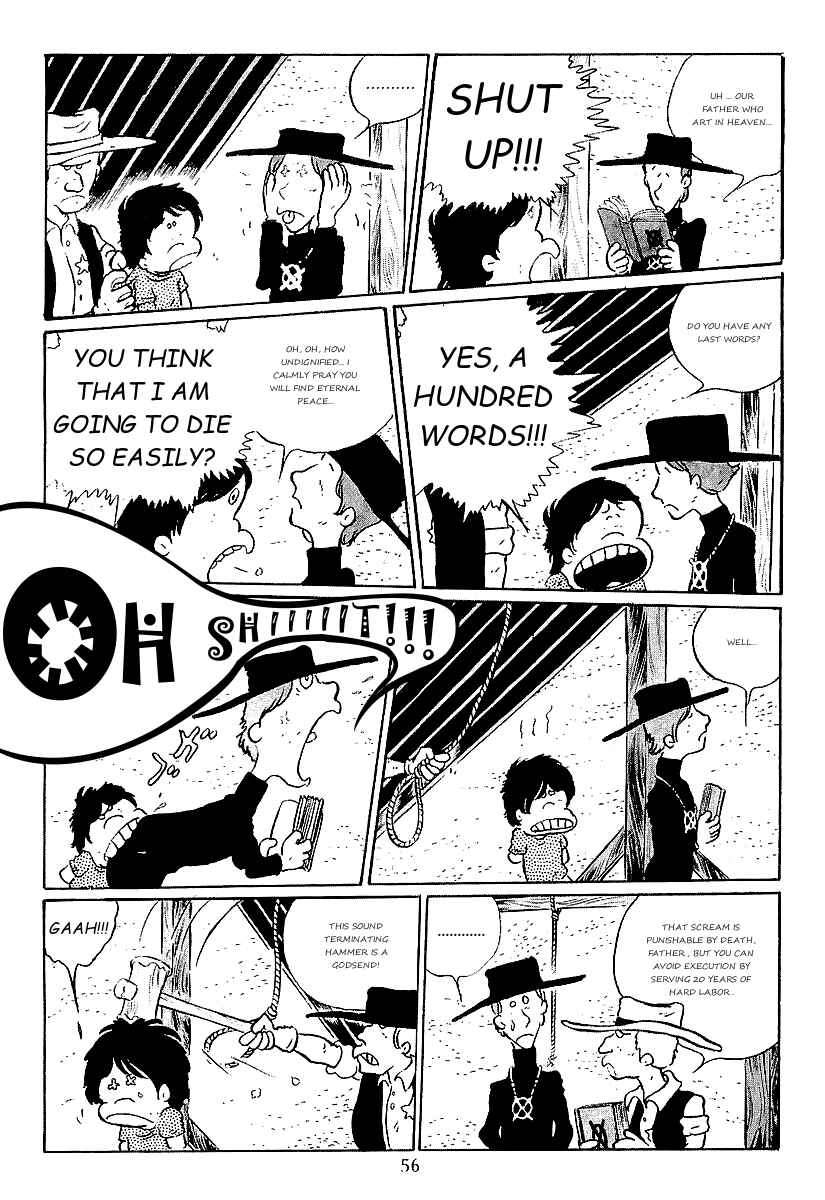 Page 18 Chapter 41 Galaxy Express 999