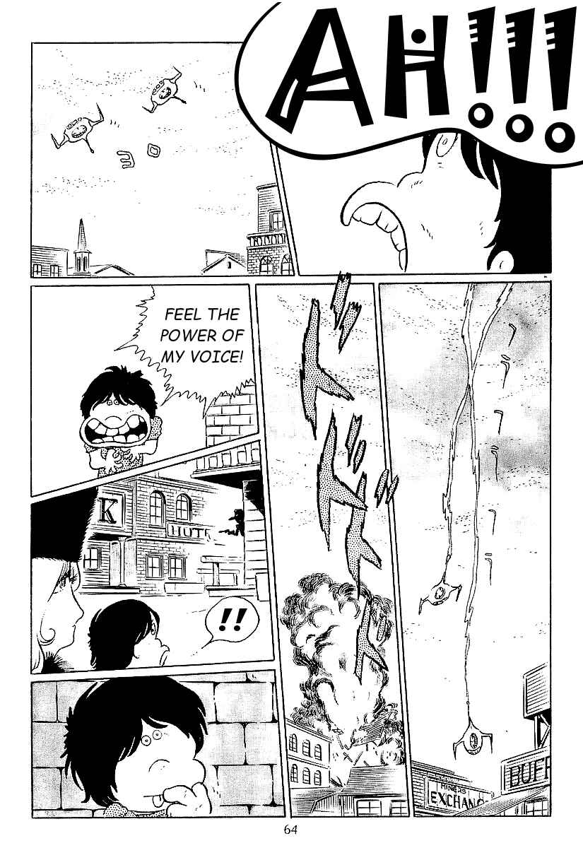 Page 26 Chapter 41 Galaxy Express 999