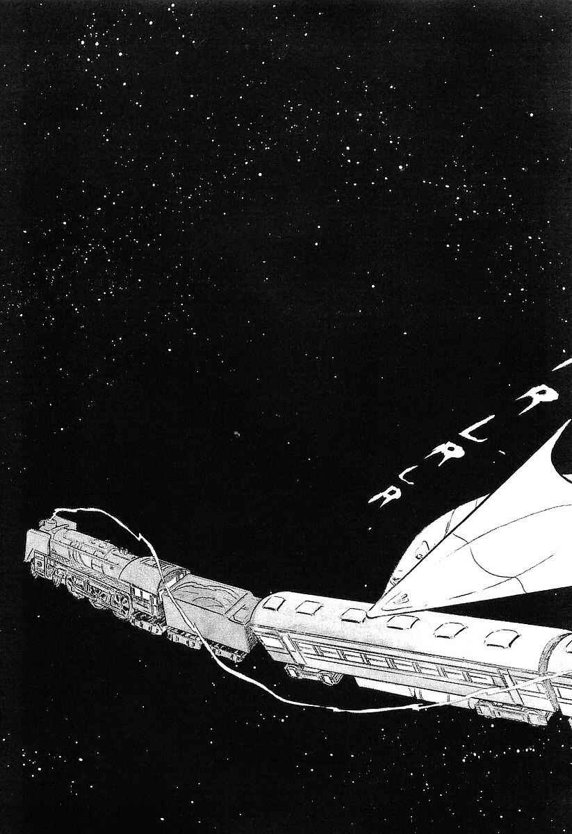 Page 19 Chapter 51 Galaxy Express 999