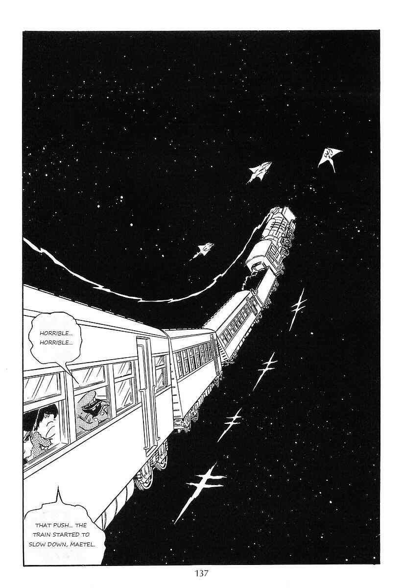 Page 21 Chapter 51 Galaxy Express 999