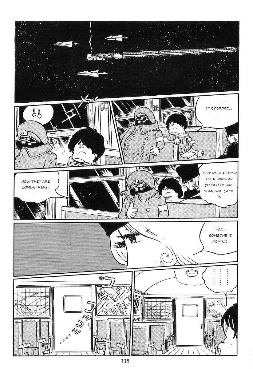 Page 22 Chapter 51 Galaxy Express 999