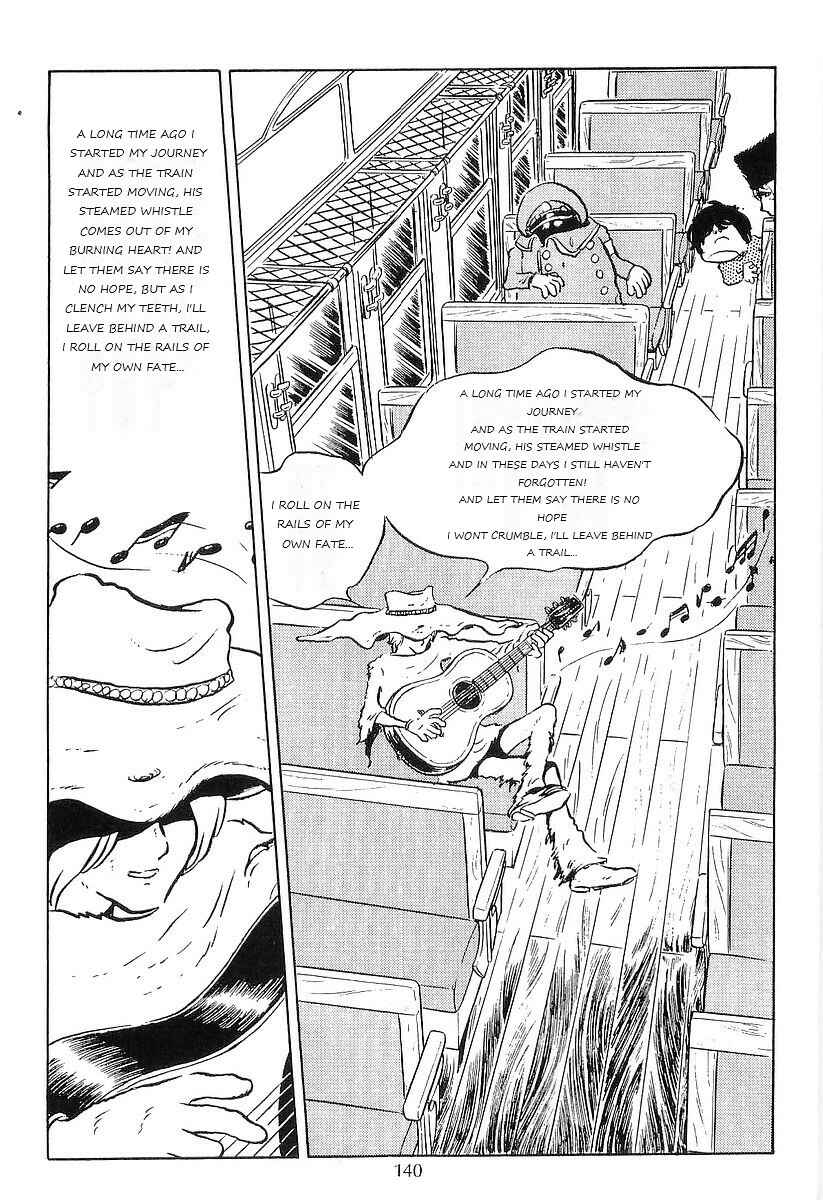 Page 24 Chapter 51 Galaxy Express 999