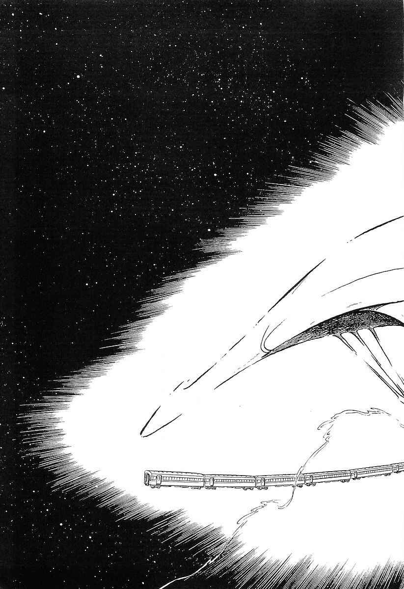 Page 35 Chapter 51 Galaxy Express 999