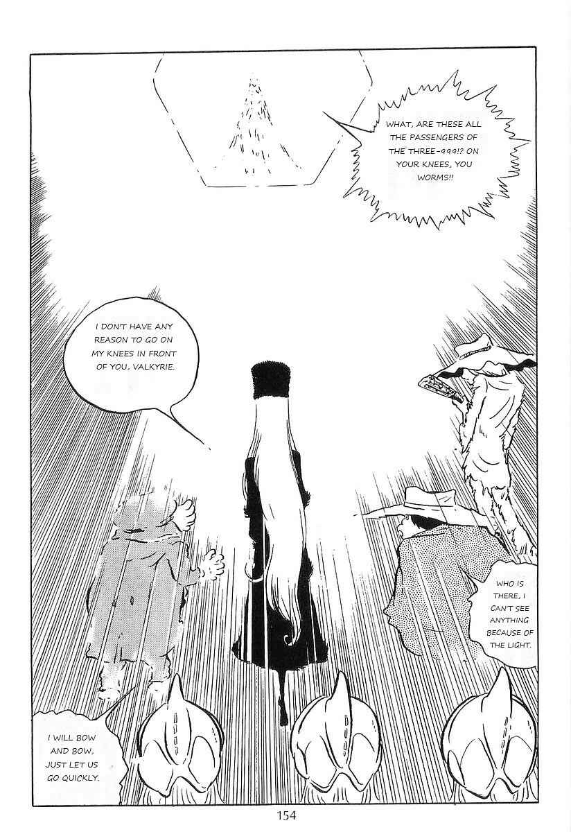 Page 38 Chapter 51 Galaxy Express 999