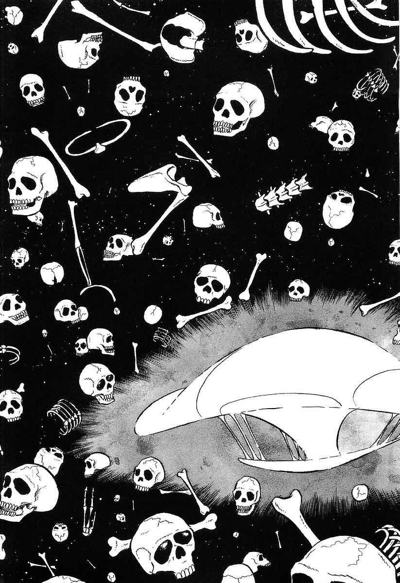 Page 51 Chapter 51 Galaxy Express 999