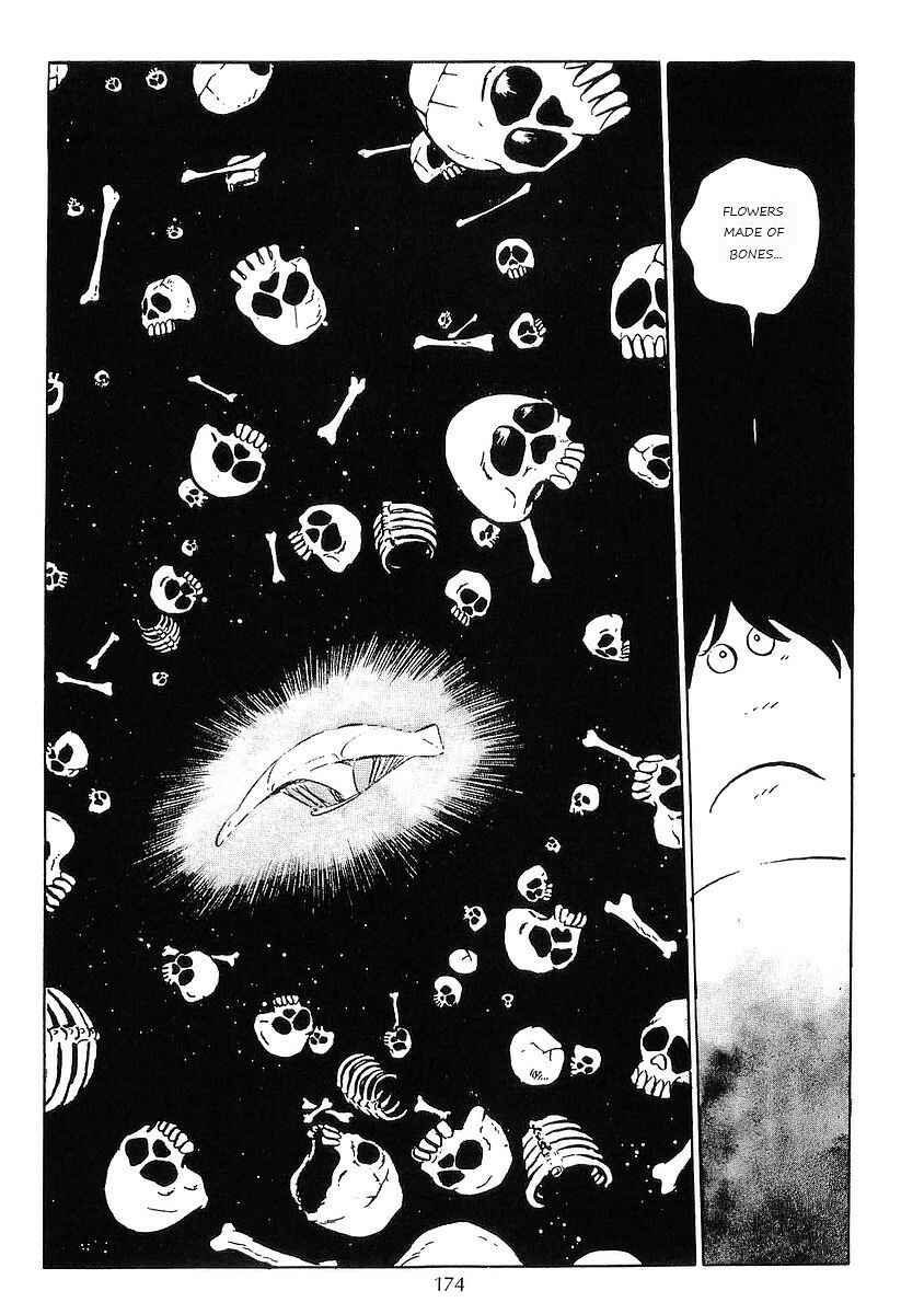 Page 58 Chapter 51 Galaxy Express 999