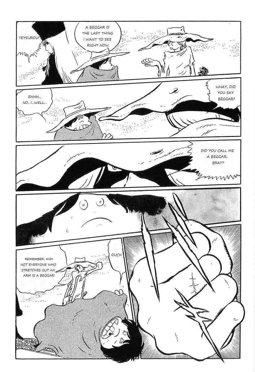 Page 6 Chapter 51 Galaxy Express 999