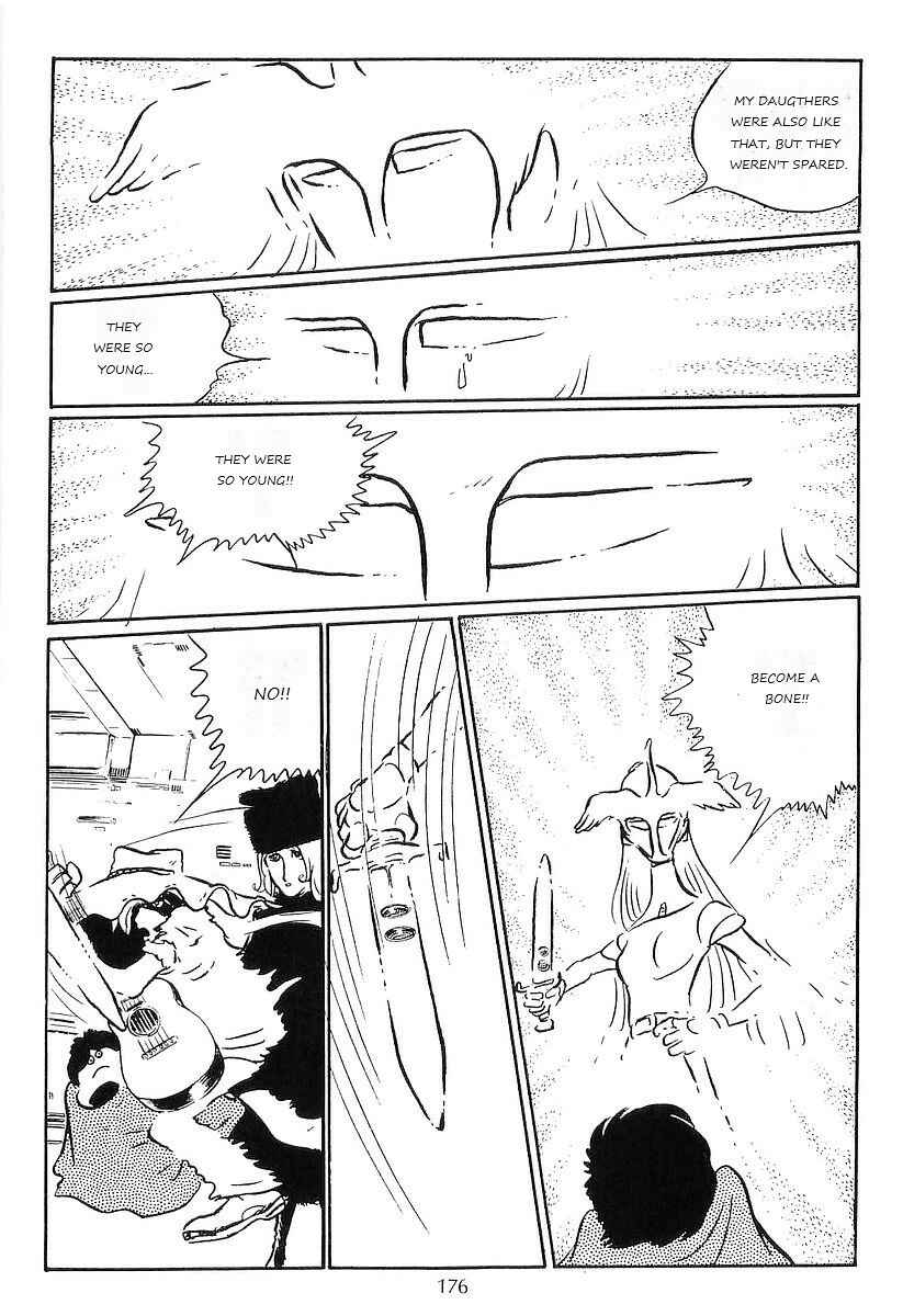 Page 60 Chapter 51 Galaxy Express 999