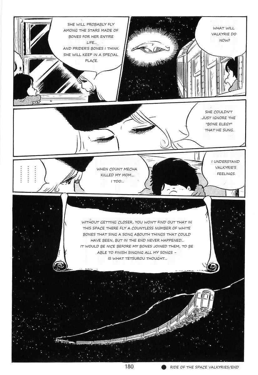 Page 64 Chapter 51 Galaxy Express 999