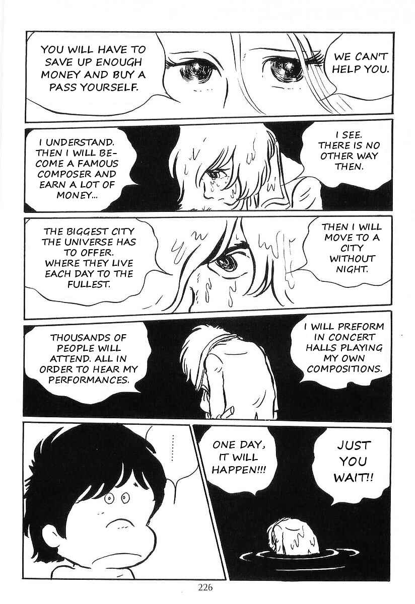 Page 17 Chapter 9 Galaxy Express 999