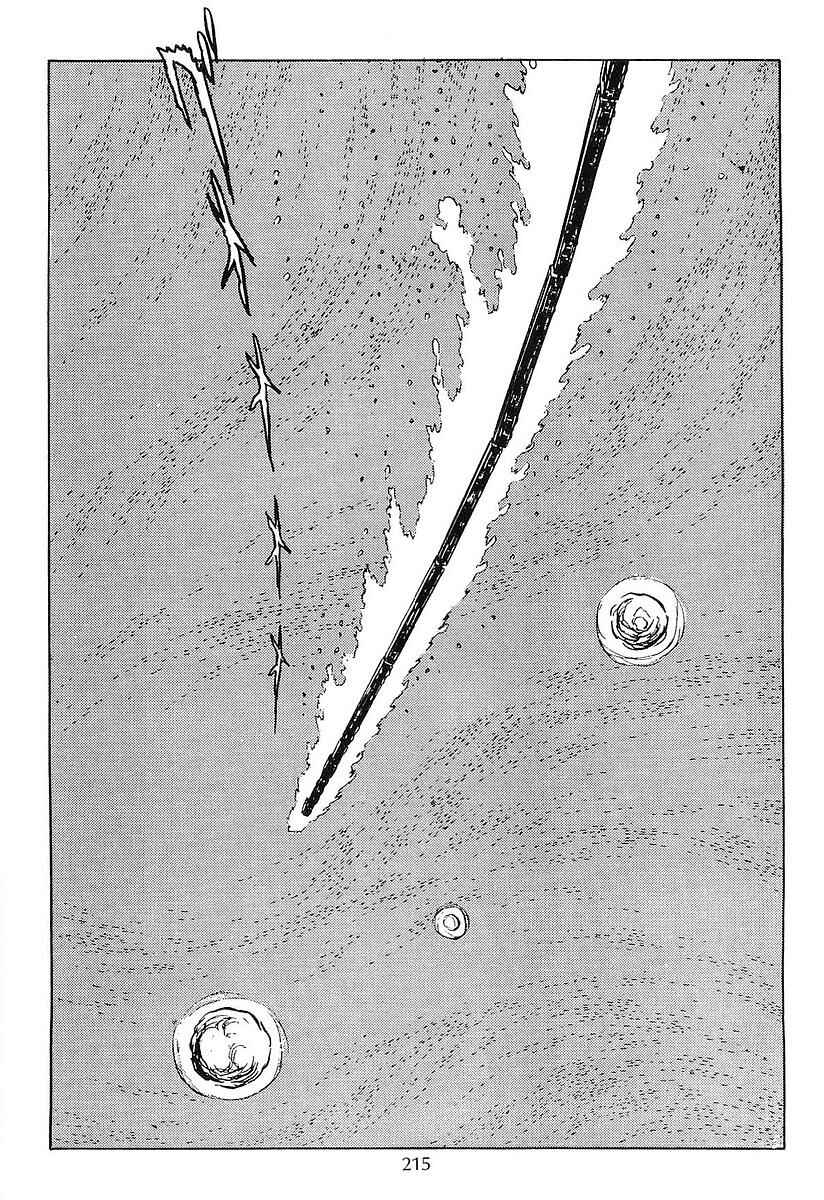 Page 6 Chapter 9 Galaxy Express 999