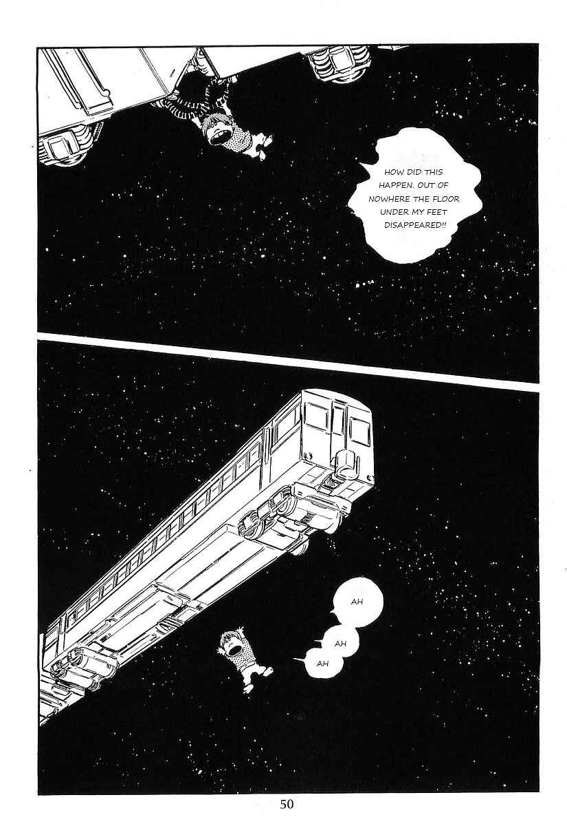 Page 14 Chapter 73 Galaxy Express 999