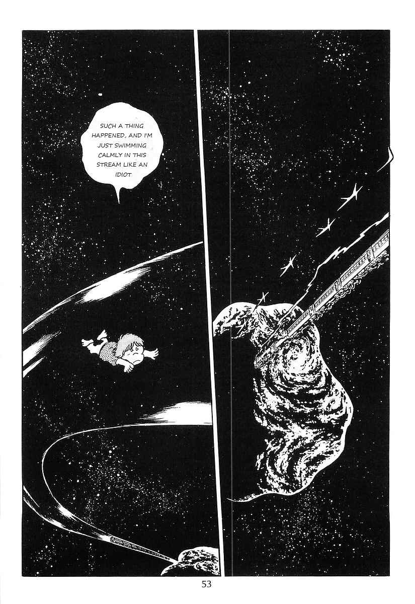 Page 17 Chapter 73 Galaxy Express 999