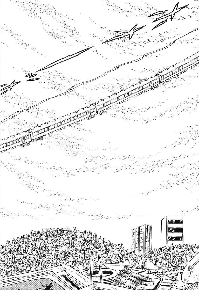 Page 18 Chapter 73 Galaxy Express 999