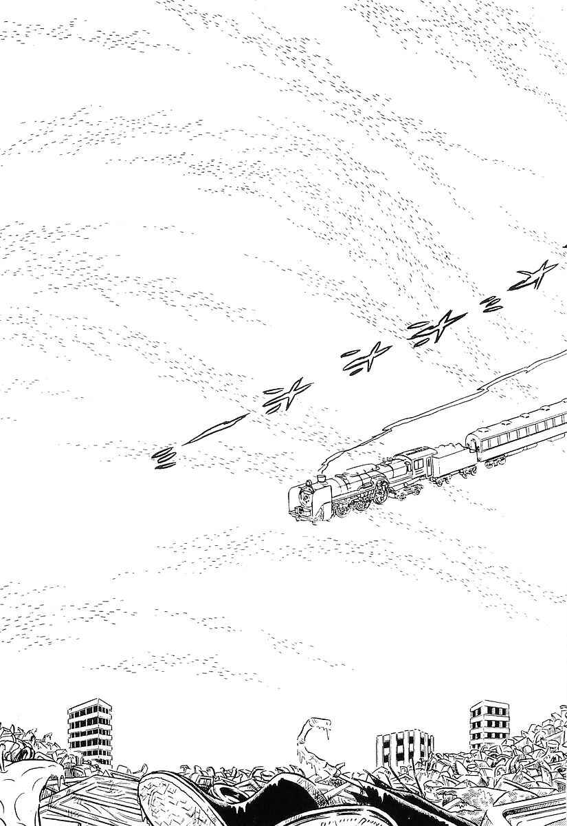 Page 19 Chapter 73 Galaxy Express 999