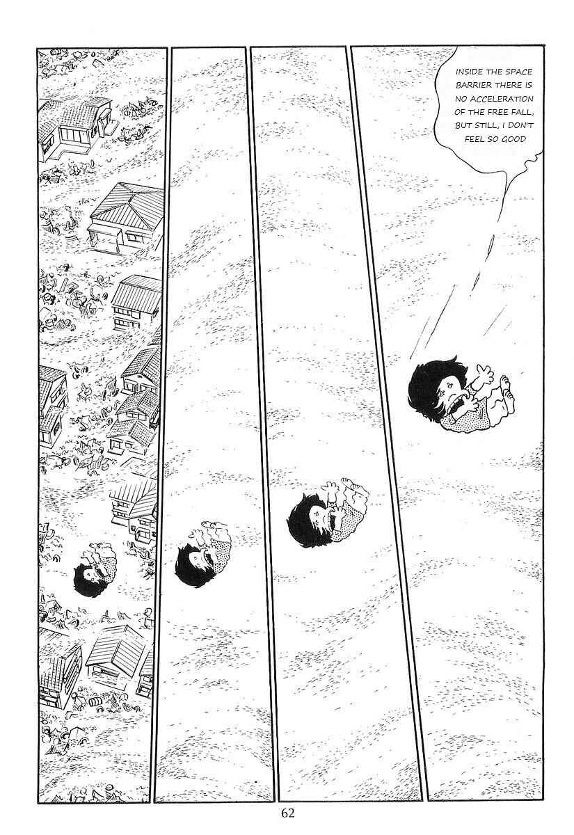 Page 26 Chapter 73 Galaxy Express 999