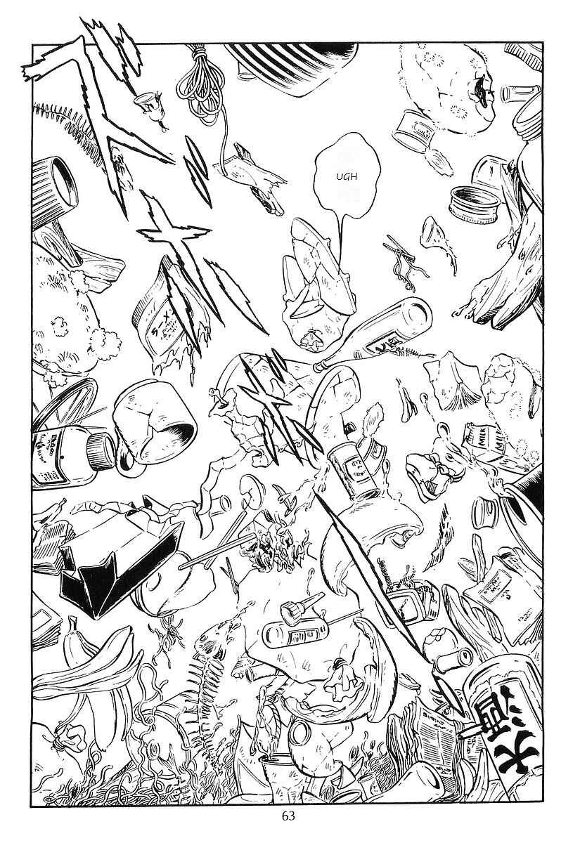 Page 27 Chapter 73 Galaxy Express 999
