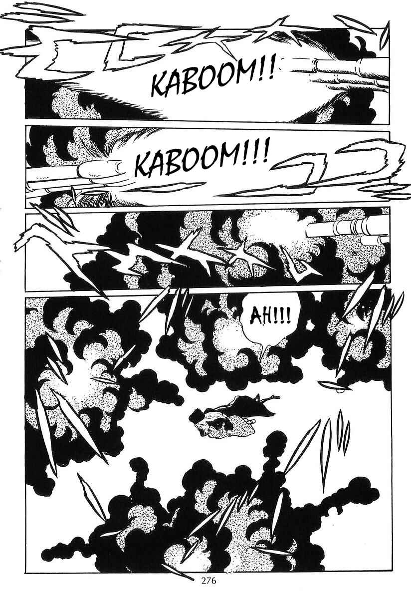 Page 12 Chapter 11 Galaxy Express 999