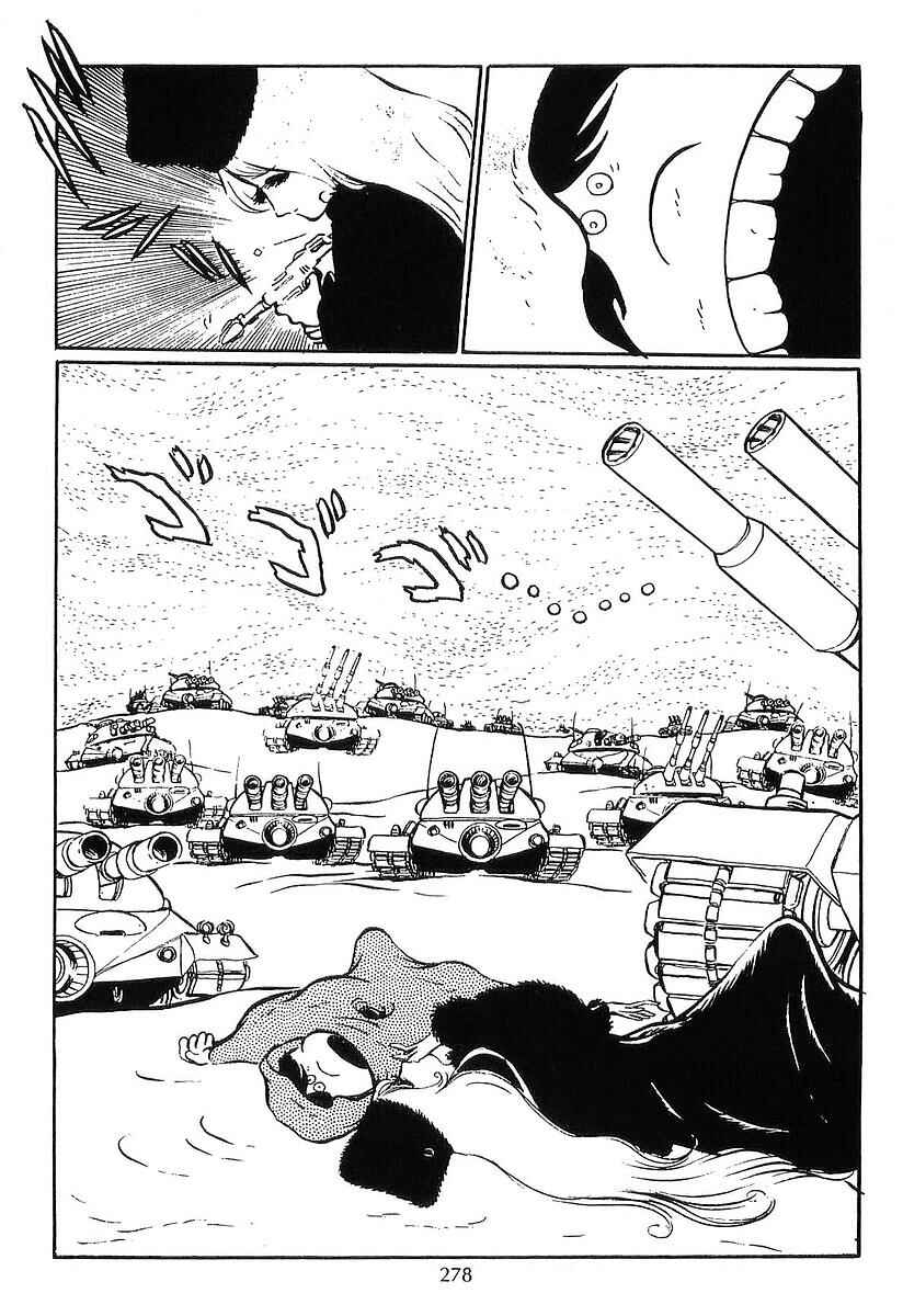 Page 14 Chapter 11 Galaxy Express 999