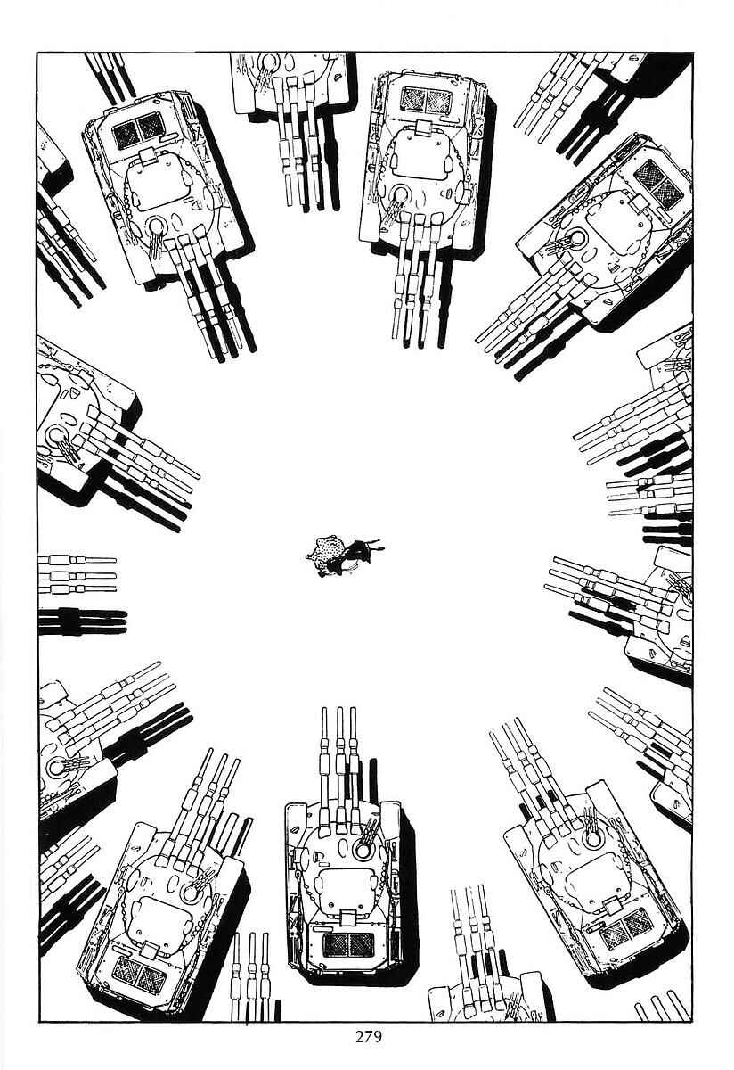 Page 15 Chapter 11 Galaxy Express 999