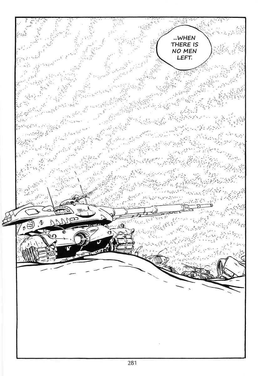 Page 17 Chapter 11 Galaxy Express 999