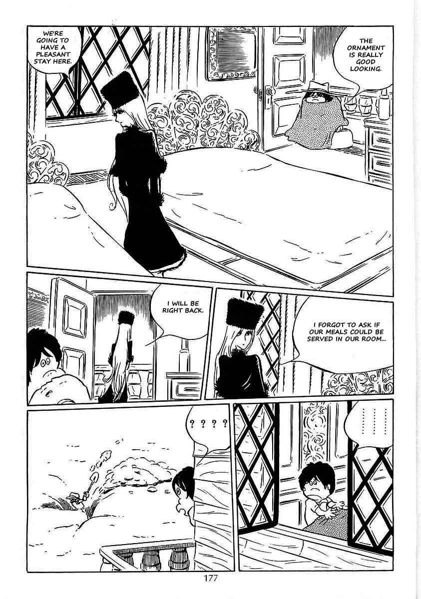 Page 11 Chapter 19 Galaxy Express 999