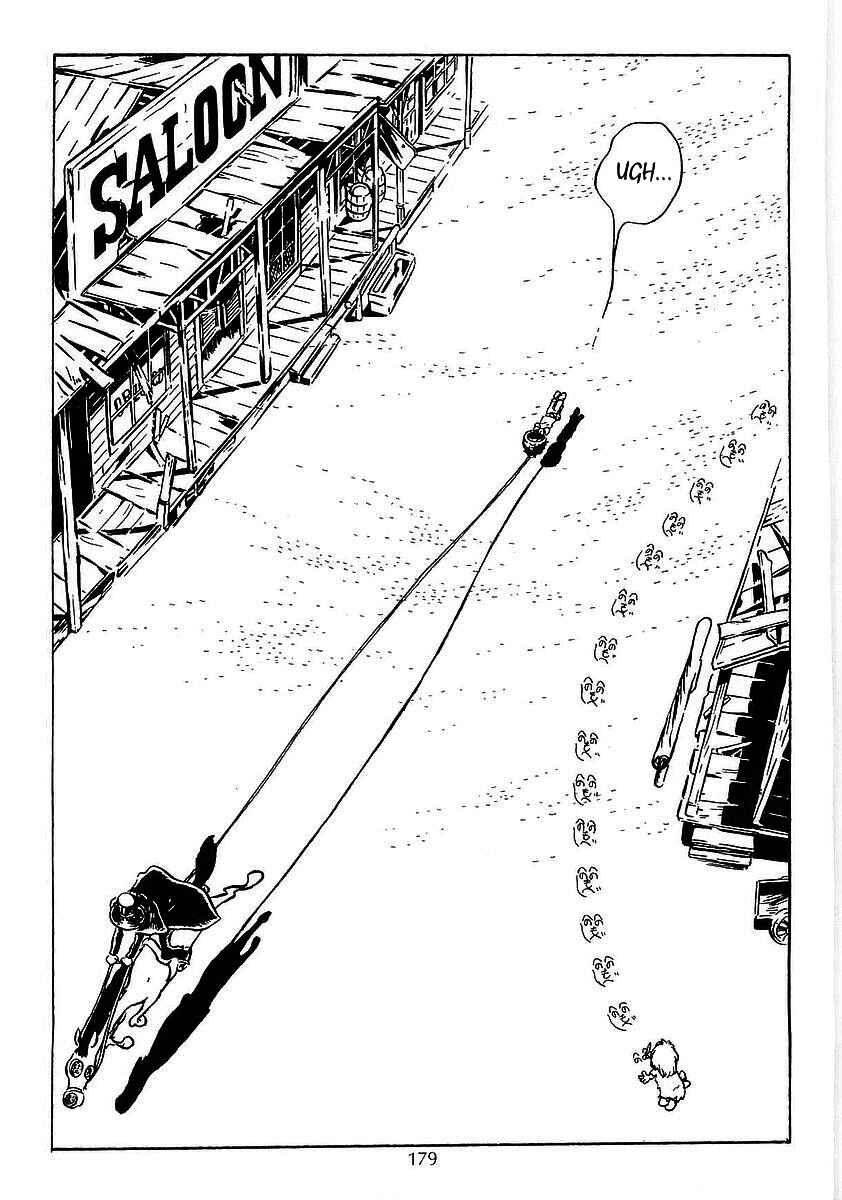 Page 13 Chapter 19 Galaxy Express 999