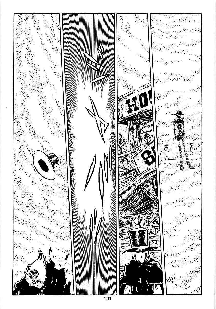 Page 15 Chapter 19 Galaxy Express 999