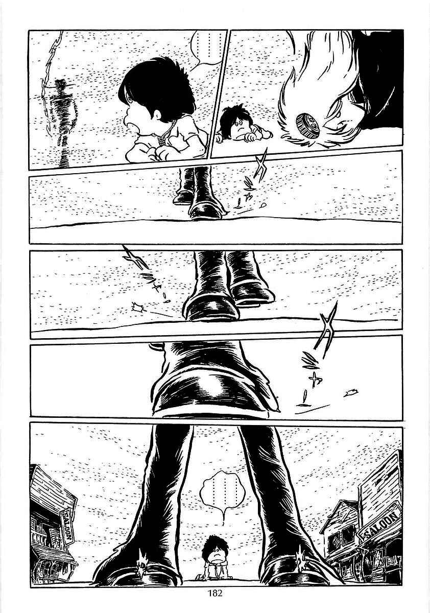 Page 16 Chapter 19 Galaxy Express 999