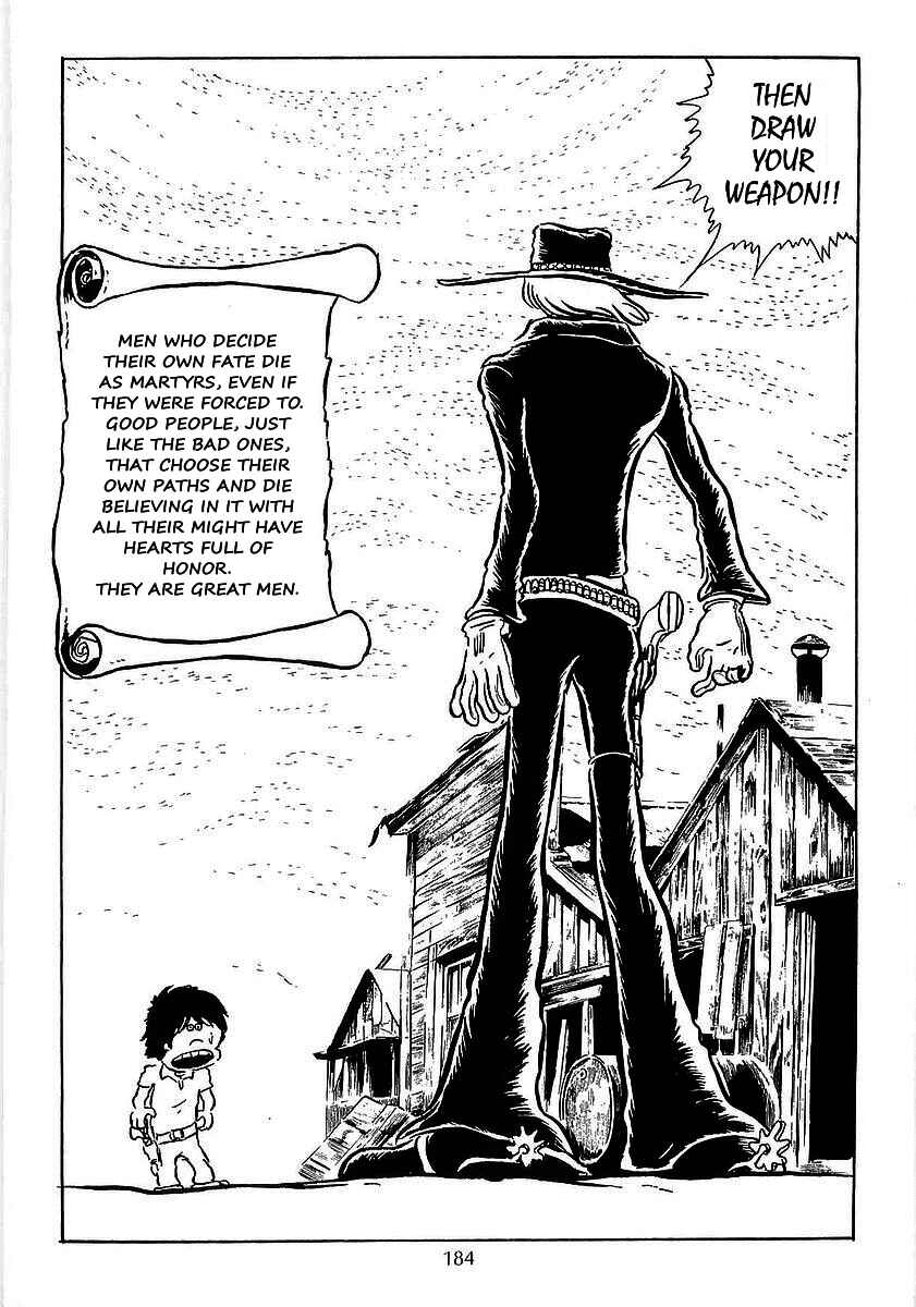 Page 18 Chapter 19 Galaxy Express 999