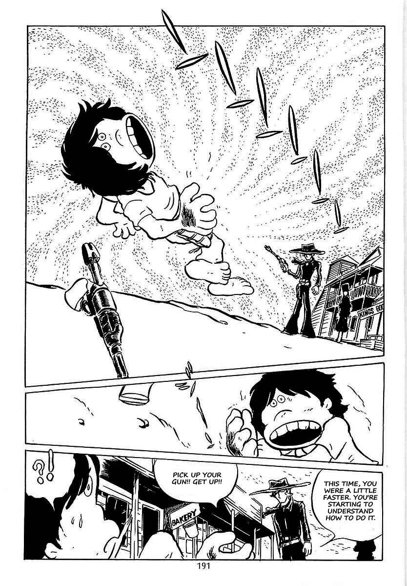 Page 24 Chapter 19 Galaxy Express 999
