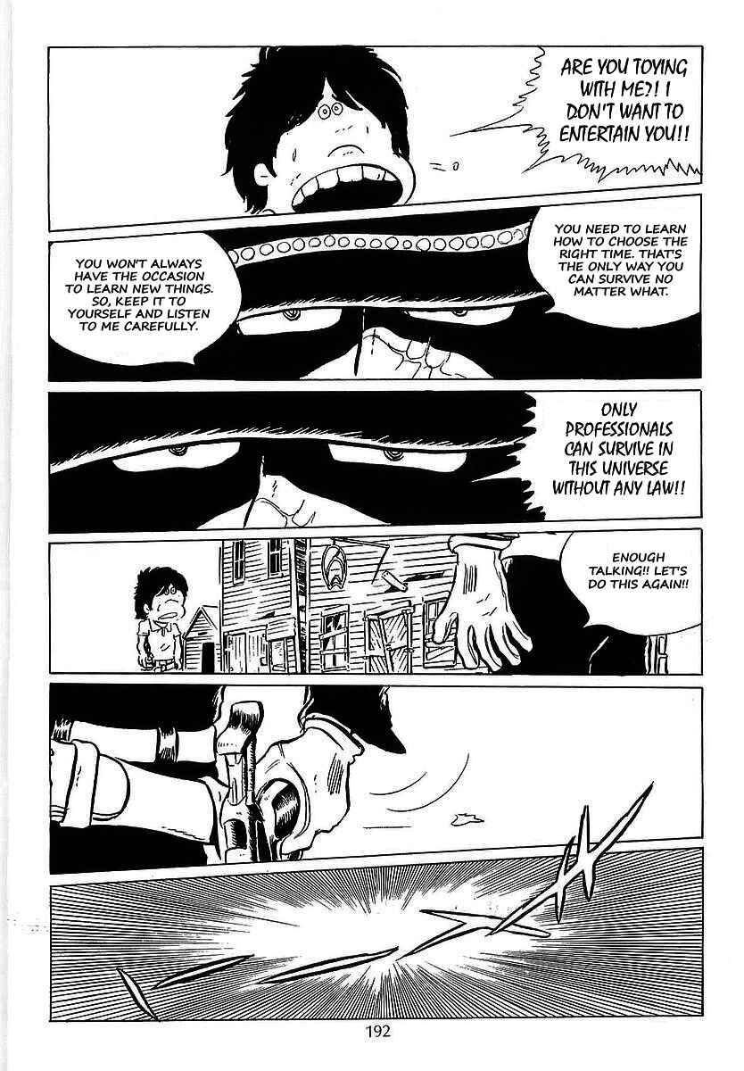 Page 25 Chapter 19 Galaxy Express 999