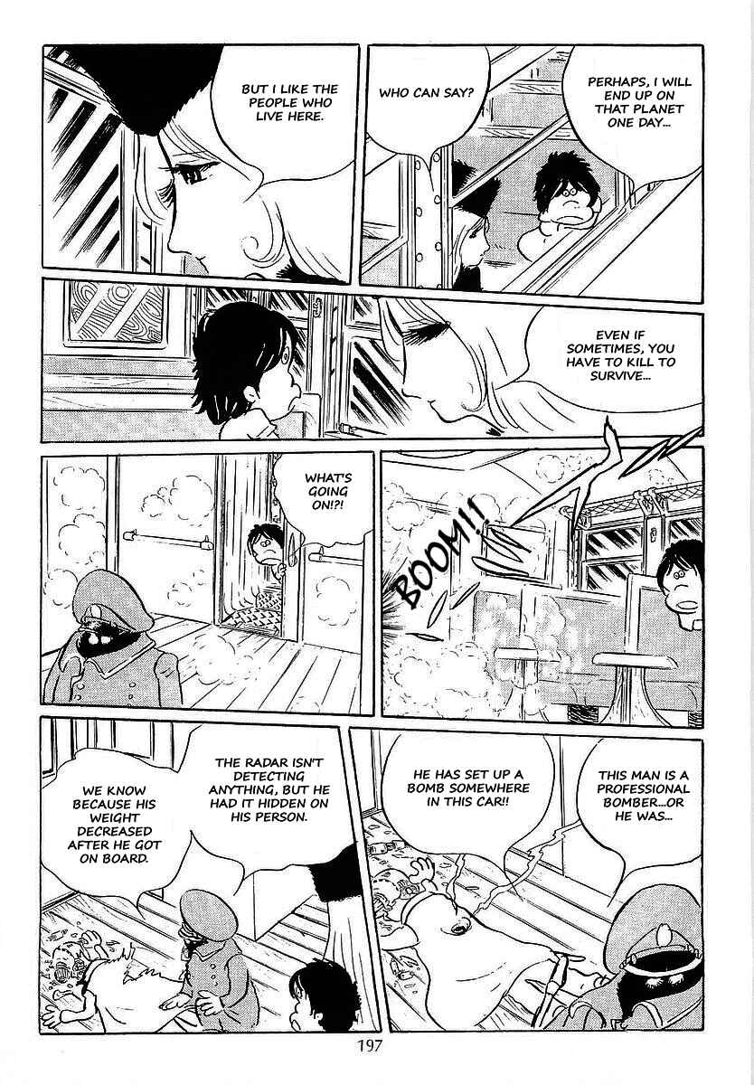 Page 30 Chapter 19 Galaxy Express 999