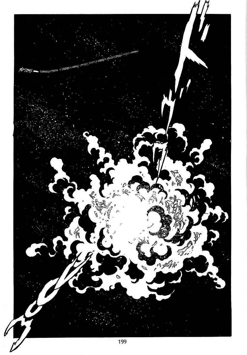 Page 32 Chapter 19 Galaxy Express 999
