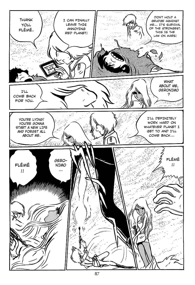 Page 16 Chapter 2 Galaxy Express 999
