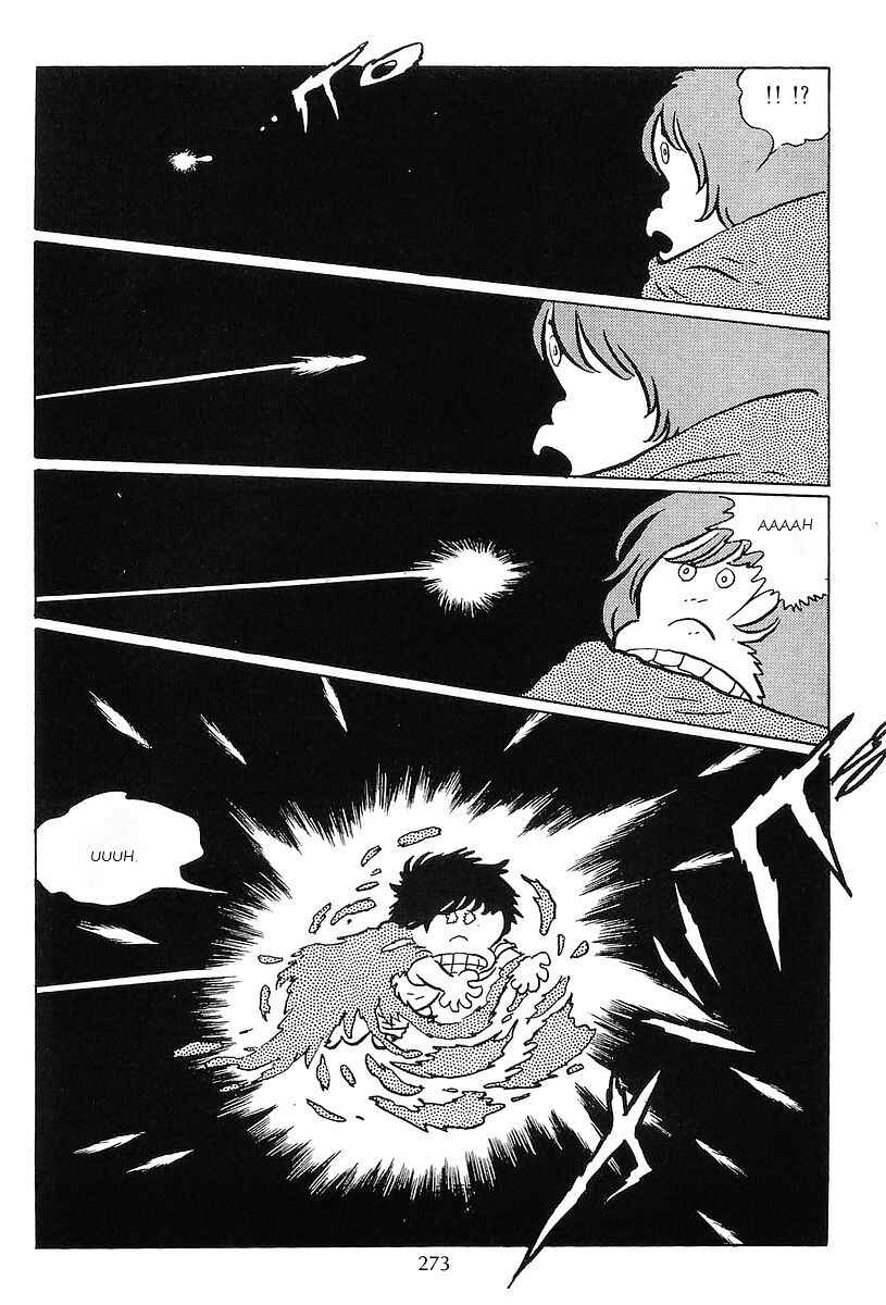 Page 15 Chapter 61 Galaxy Express 999