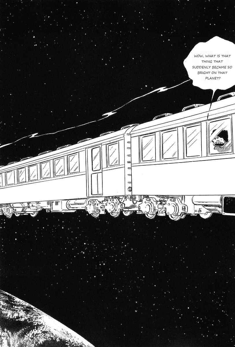 Page 2 Chapter 61 Galaxy Express 999